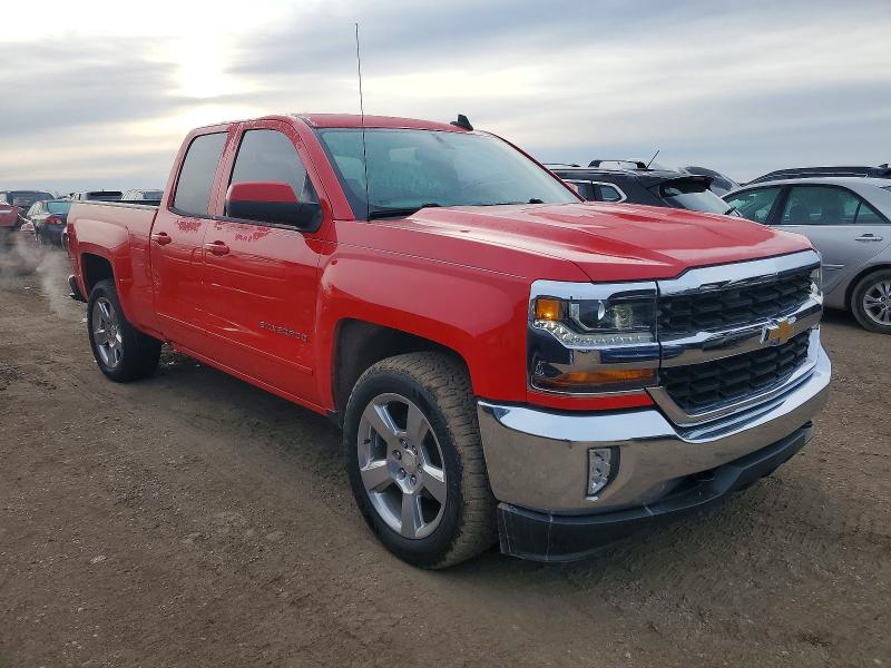 Photo 4 from auction – 2017 CHEVROLET SILVERADO with VIN 1GCVKREC2HZ150710