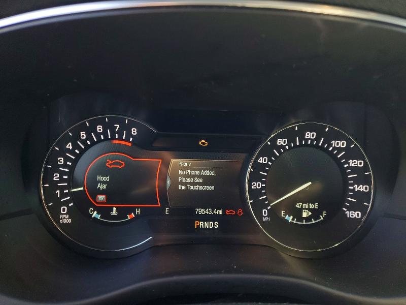 Photo 9 from auction – 2019 LINCOLN MKC RESERV with VIN 5LMCJ3D96KUL39662