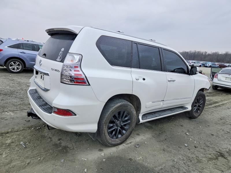 Photo 3 from auction – 2015 LEXUS GX 460 with VIN JTJBM7FX5F5115485