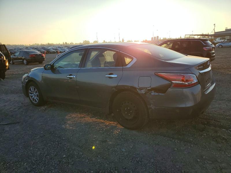 Photo 2 from auction – 2015 NISSAN ALTIMA 2.5 with VIN 1N4AL3AP3FC433902