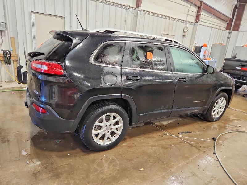 Photo 3 from auction – 2014 JEEP CHEROKEE with VIN 1C4PJMCS8EW218837