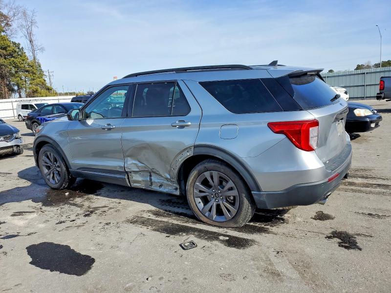 Photo 2 from auction – 2022 FORD EXPLORER with VIN 1FMSK7DH5NGB43242