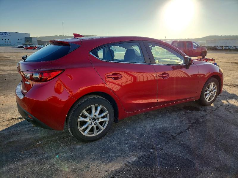 Photo 3 from auction – 2016 MAZDA 3 TOURING with VIN JM1BM1M79G1325566
