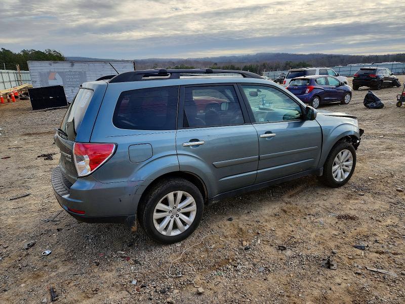 Photo 3 from auction – 2011 SUBARU FORESTER with VIN JF2SHAECXBH762445