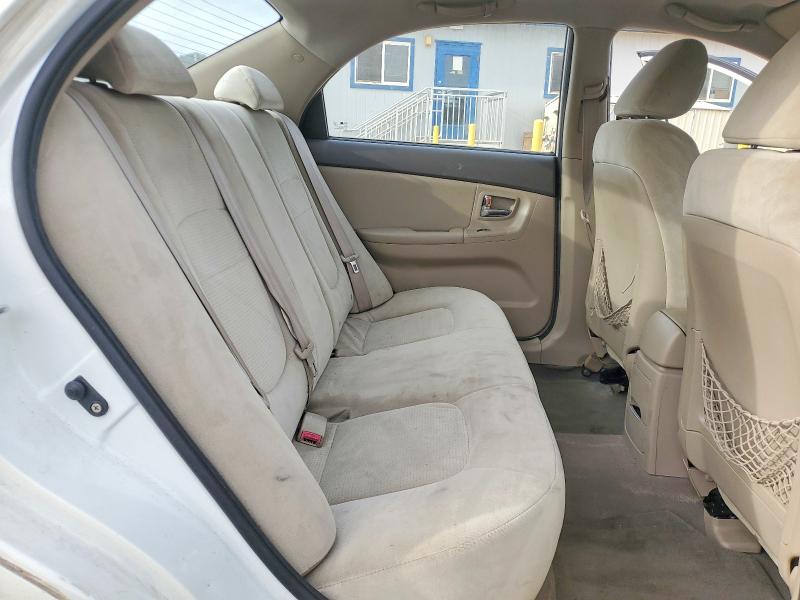 Photo 10 from auction – 2008 KIA SPECTRA EX with VIN KNAFE121085493875
