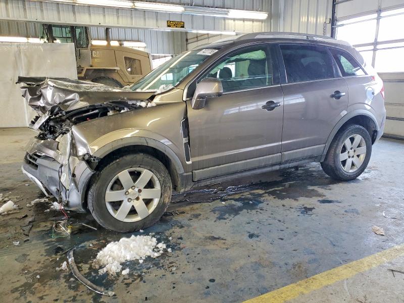 CHEVROLET CAPTIVA 2012 with VIN 3GNAL2EK5CS560442 - Photo from auction