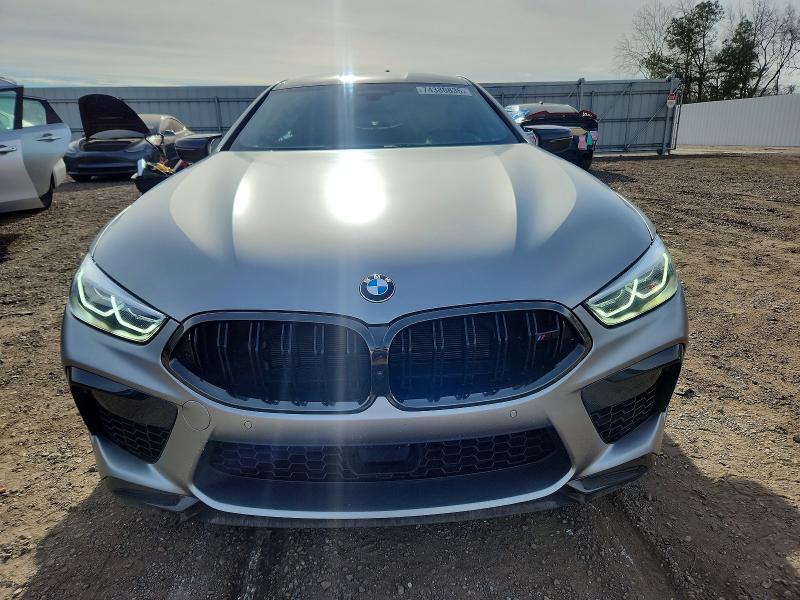 Photo 5 from auction – 2020 BMW M8 with VIN WBSGV0C07LCE47872