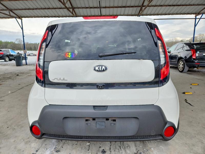 Zdjęcie 6 z aukcji – 2015 KIA SOUL z VIN KNDJN2A23F7178955