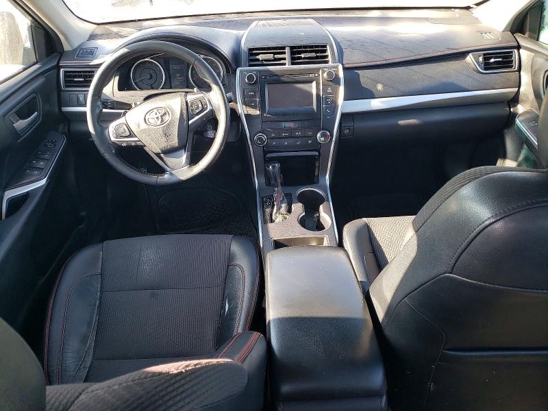 صورة رقم 8 من المزاد - 2016 TOYOTA CAMRY مع VIN 4T1BF1FK4GU146745