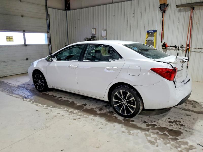 Photo 2 from auction – 2019 TOYOTA COROLLA with VIN 2T1BURHE5KC161423