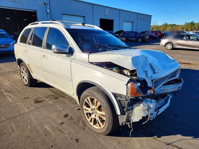 Photo 4 from auction – 2013 VOLVO XC90 3.2 with VIN YV4952CY8D1662279