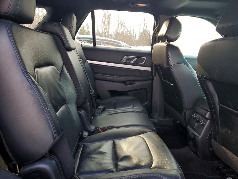 Photo 11 from auction – 2016 FORD EXPLORER X with VIN 1FM5K8D81GGA05428