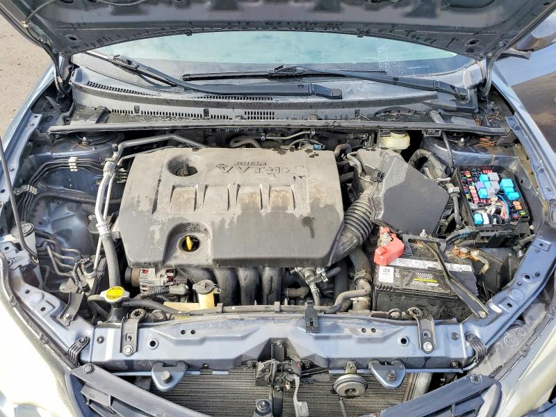 Photo 11 from auction – 2016 TOYOTA COROLLA with VIN 2T1BURHE6GC717181