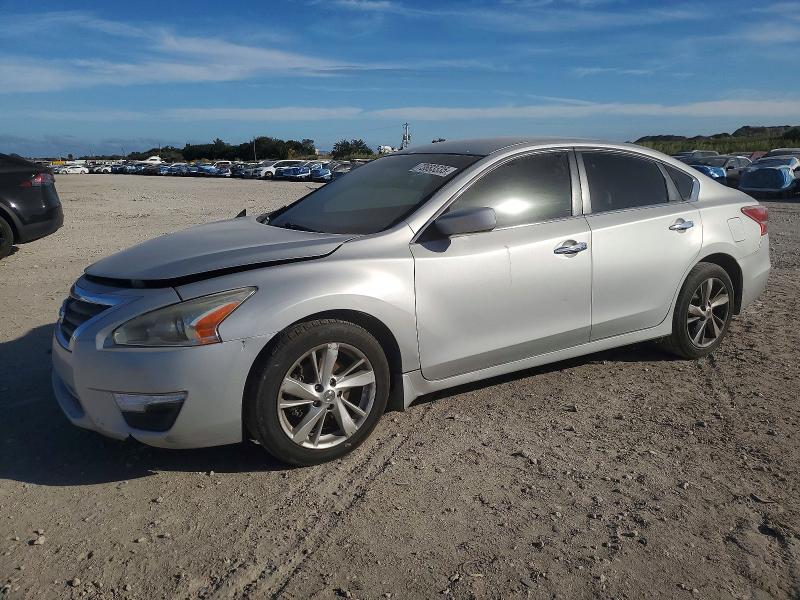 Photo 1 from auction – 2013 NISSAN ALTIMA 2.5 with VIN 1N4AL3AP7DC197140