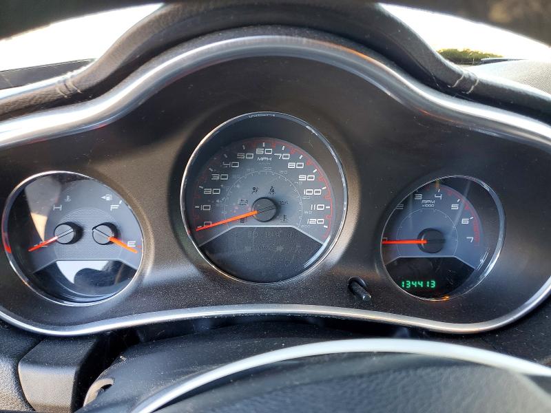 Photo 9 from auction – 2013 DODGE AVENGER with VIN 1C3CDZAB0DN725083