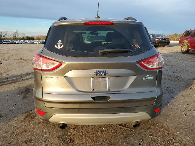 Photo 6 from auction – 2014 FORD ESCAPE SE with VIN 1FMCU0G95EUD22618