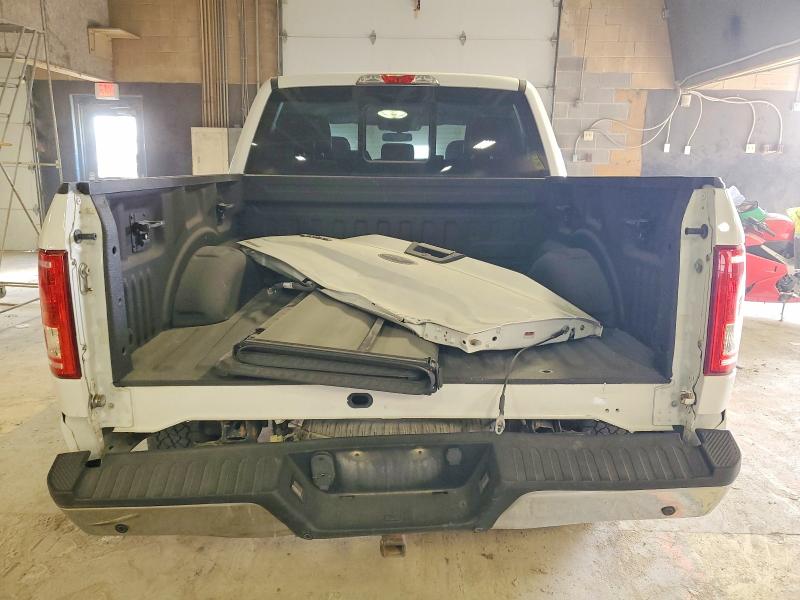 Photo 6 from auction – 2017 FORD F150 SUPER with VIN 1FTEW1EF9HFC86155