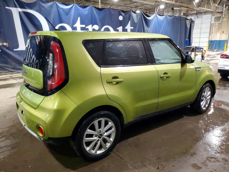 Photo 3 from auction – 2017 KIA SOUL + with VIN KNDJP3A53H7887804