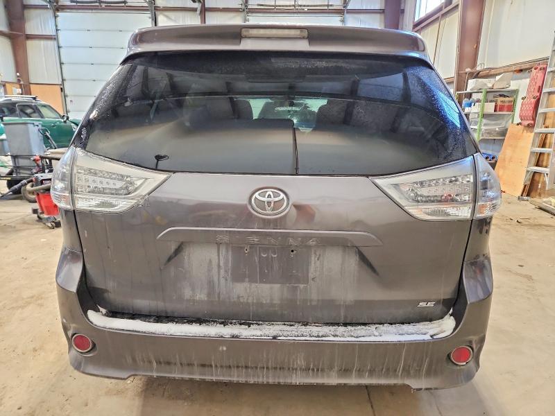 Photo 6 from auction – 2011 TOYOTA SIENNA with VIN 5TDXK3DC4BS035140