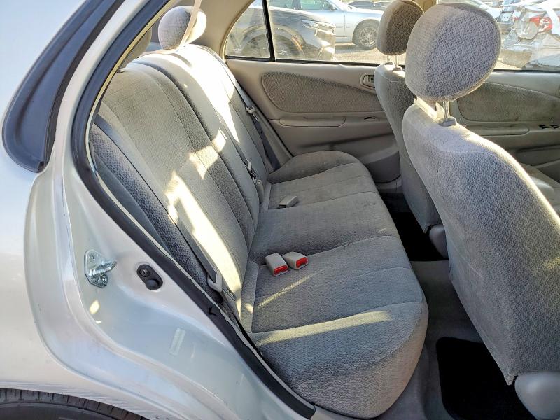 Photo 10 from auction – 2002 TOYOTA COROLLA CE with VIN 1NXBR12EX2Z604014