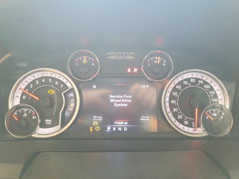 Photo 9 from auction – 2015 RAM 1500 LARAM with VIN 1C6RR7VT8FS787034