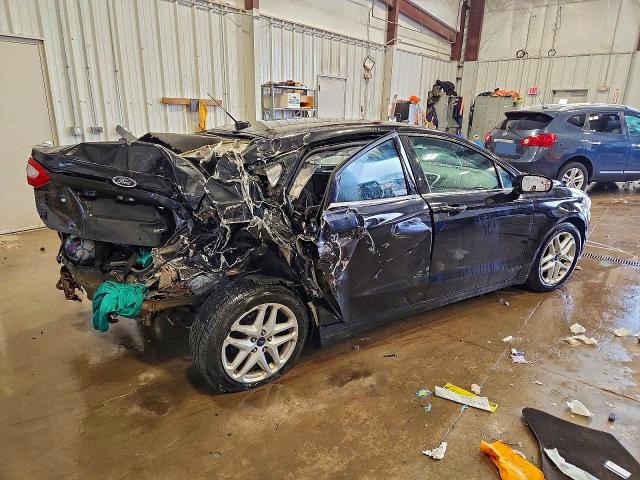 Photo 3 from auction – 2014 FORD FUSION SE with VIN 3FA6P0H73ER336357
