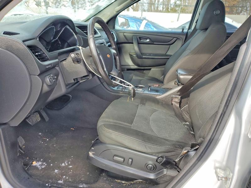 Photo 7 from auction – 2016 CHEVROLET TRAVERSE L with VIN 1GNKRHKD6GJ122600