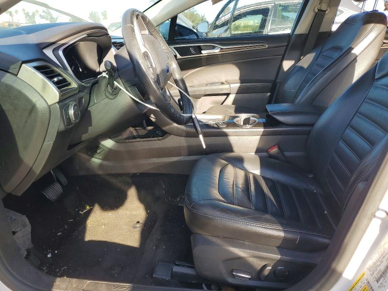 Photo 7 from auction – 2016 FORD FUSION with VIN 3FA6P0H91GR381916