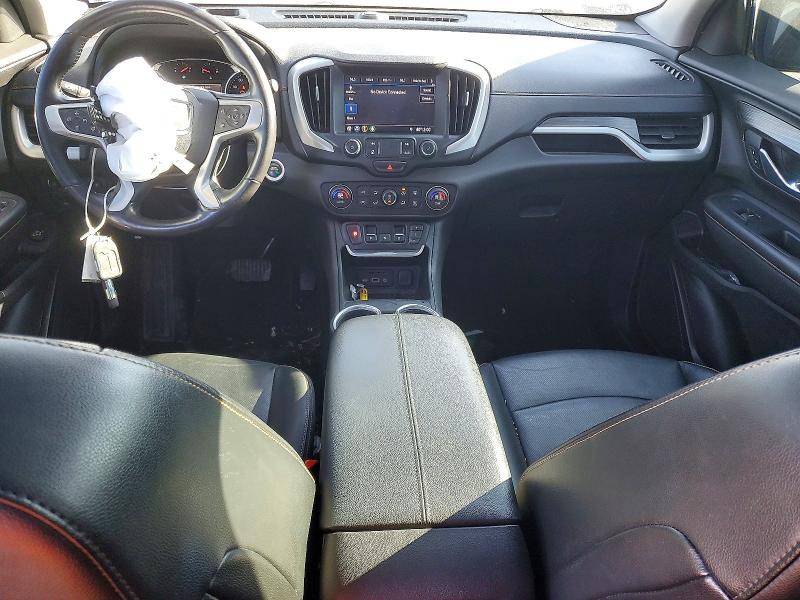 Photo 8 from auction – 2020 GMC TERRAIN with VIN 3GKALPEVXLL317305