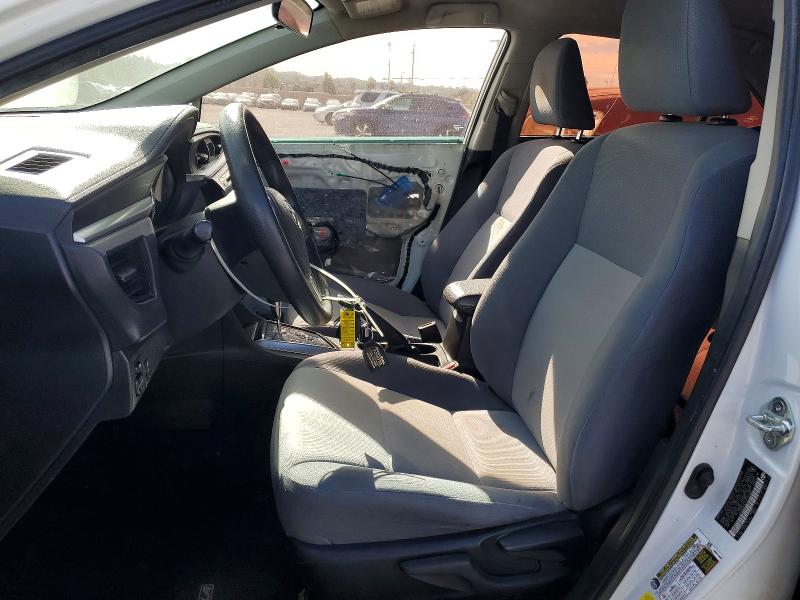 Photo 7 from auction – 2015 TOYOTA COROLLA L with VIN 5YFBURHE1FP219338