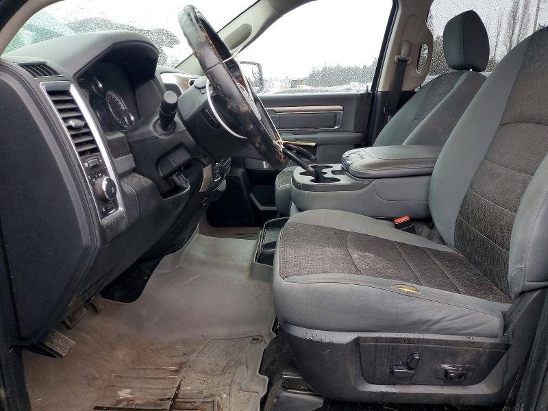 Photo 7 from auction – 2017 RAM 1500 SLT with VIN 1C6RR7TT5HS822408