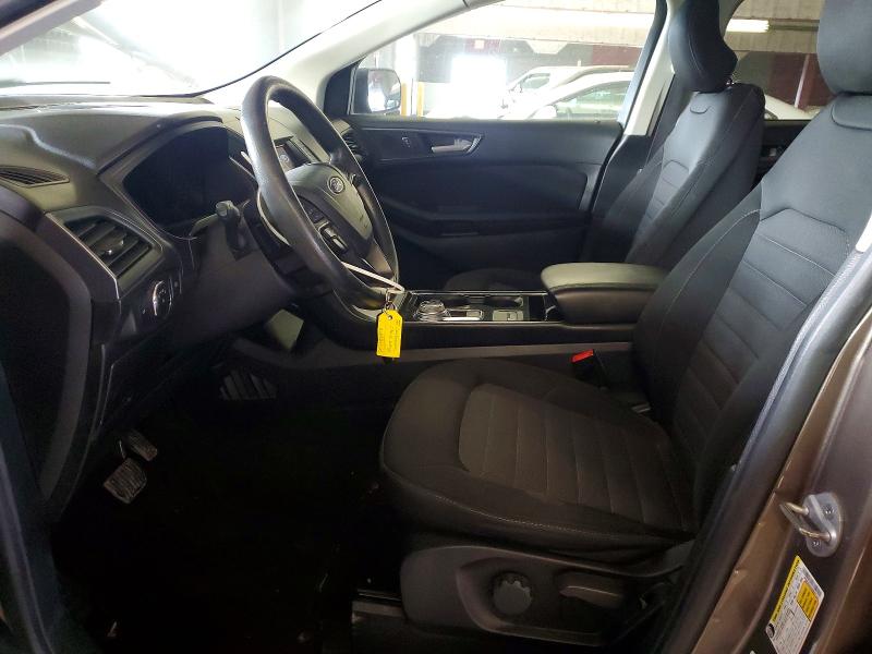 Photo 7 from auction – 2019 FORD EDGE SE with VIN 2FMPK4G93KBB97151