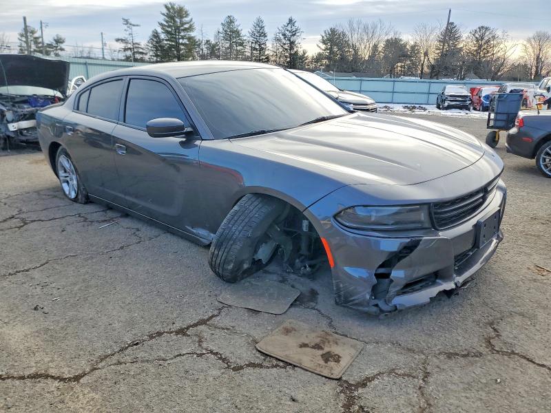 Photo 4 from auction – 2022 DODGE CHARGER with VIN 2C3CDXBG5NH182581