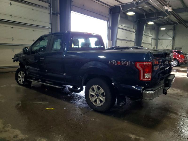 Photo 2 from auction – 2015 FORD F150 with VIN 1FTEX1E88FKE24724