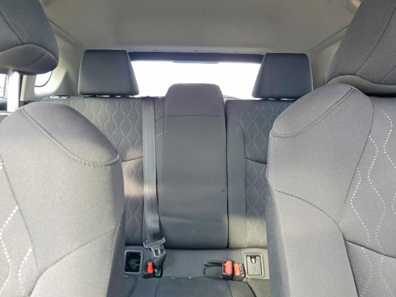 Photo 10 from auction – 2024 TOYOTA COROLLA CROSS with VIN 7MUCAAAG0RV089595