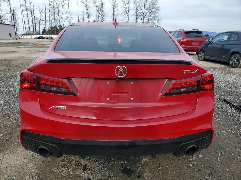 Photo 6 from auction – 2019 ACURA TLX with VIN 19UUB2F69KA003299