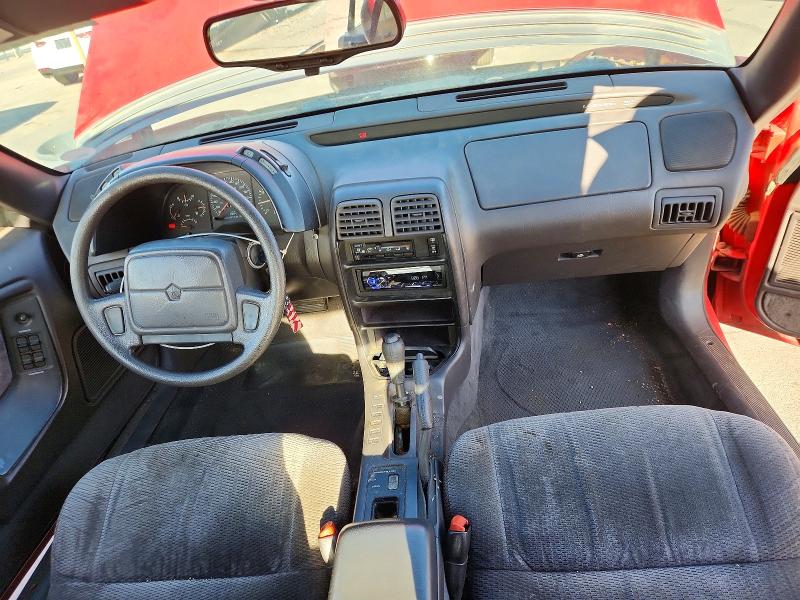 Photo 8 from auction – 1994 CHRYSLER LEBARON BA with VIN 1C3EU4539RF265163