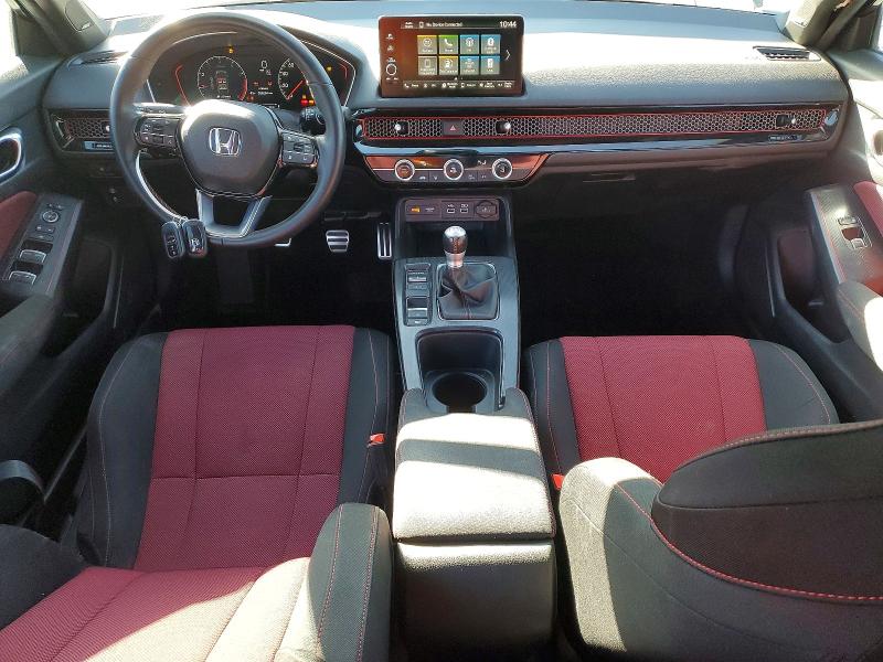 Photo 8 from auction – 2024 HONDA CIVIC with VIN 2HGFE1E54RH470287