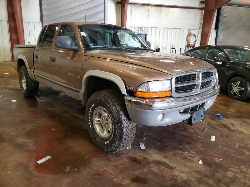 Photo 4 from auction – 2000 DODGE DAKOTA QUA with VIN 1B7HG2AZ6YS643511