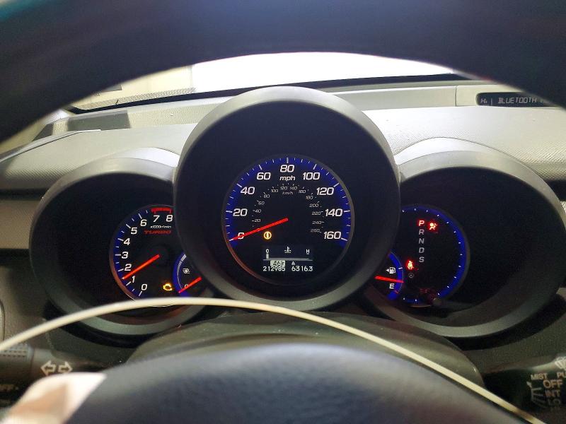 Photo 9 from auction – 2010 ACURA RDX TECHNO with VIN 5J8TB1H57AA000782