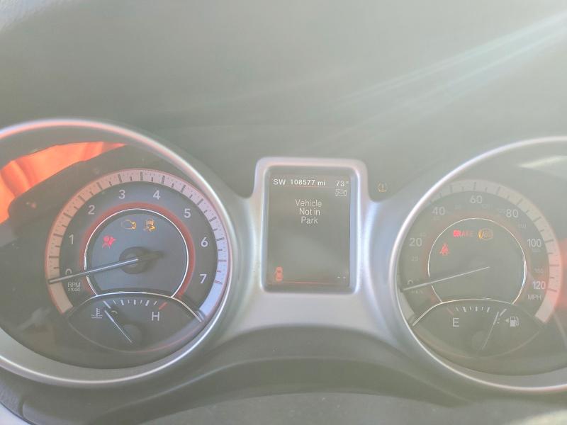 Zdjęcie 9 z aukcji – 2017 DODGE JOURNEY GT z VIN 3C4PDCEG2HT594051
