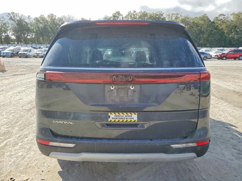 Photo 6 from auction – 2023 KIA CARNIVAL with VIN KNDNB4H3XP6192007