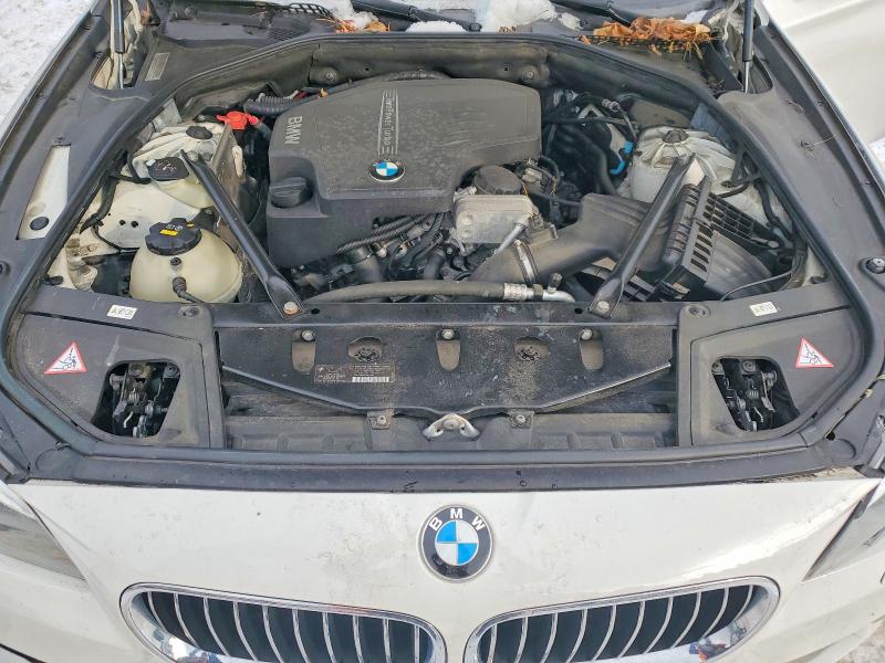 Photo 11 from auction – 2015 BMW 528 XI with VIN WBA5A7C51FD622835