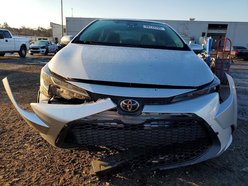 Photo 5 from auction – 2020 TOYOTA COROLLA LE with VIN 5YFEPRAE3LP102371