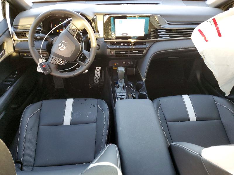 Photo 8 from auction – 2025 TOYOTA CAMRY XSE with VIN 4T1DAACK3SU190563