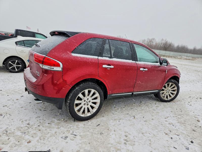 Photo 3 from auction – 2013 LINCOLN MKX with VIN 2LMDJ8JK8DBL61140