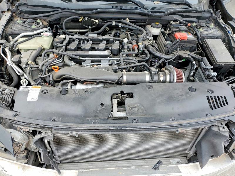 Photo 11 from auction – 2018 HONDA CIVIC SPOR with VIN SHHFK7G47JU210909