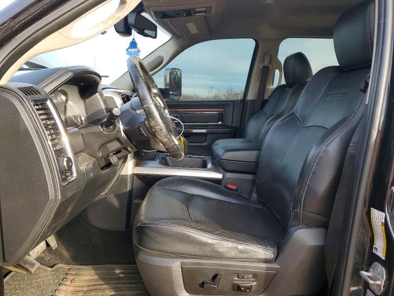 Photo 7 from auction – 2017 RAM 3500 LARAM with VIN 3C63RRJL1HG596461
