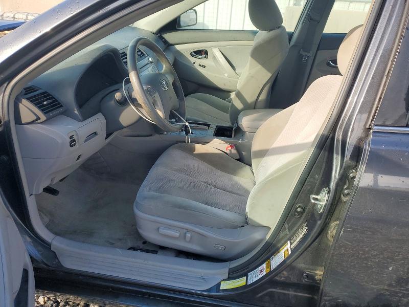 Photo 7 from auction – 2011 TOYOTA CAMRY BASE with VIN 4T1BF3EK9BU126190
