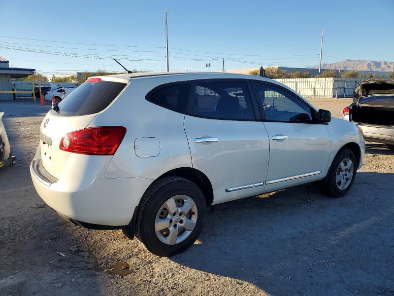 Photo 3 from auction – 2014 NISSAN ROGUE SELE with VIN JN8AS5MTXEW613154